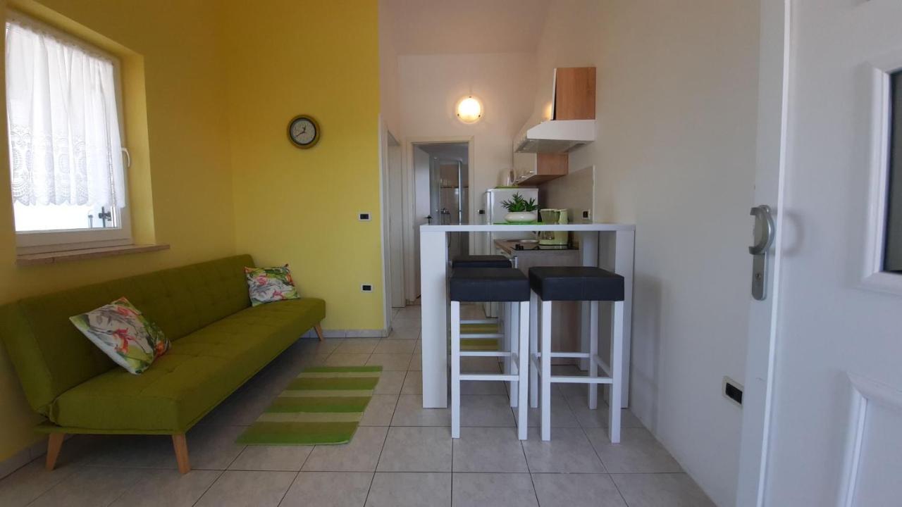 Villa Doris Yourcroatiaholiday Premantura Exteriér fotografie
