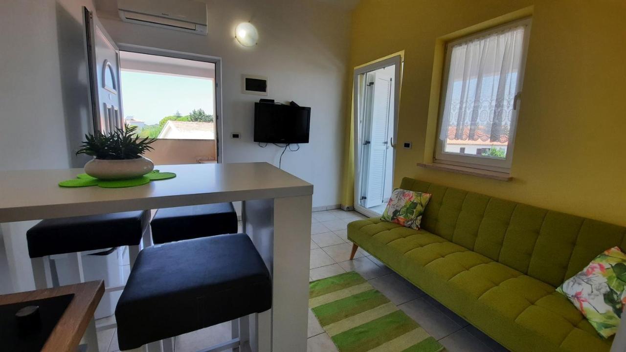 Villa Doris Yourcroatiaholiday Premantura Exteriér fotografie