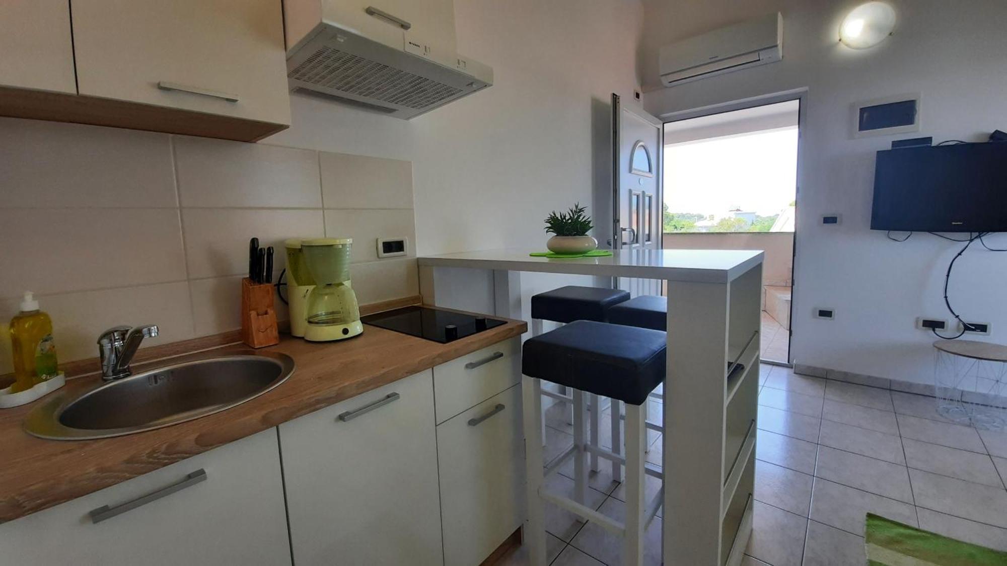 Villa Doris Yourcroatiaholiday Premantura Pokoj fotografie