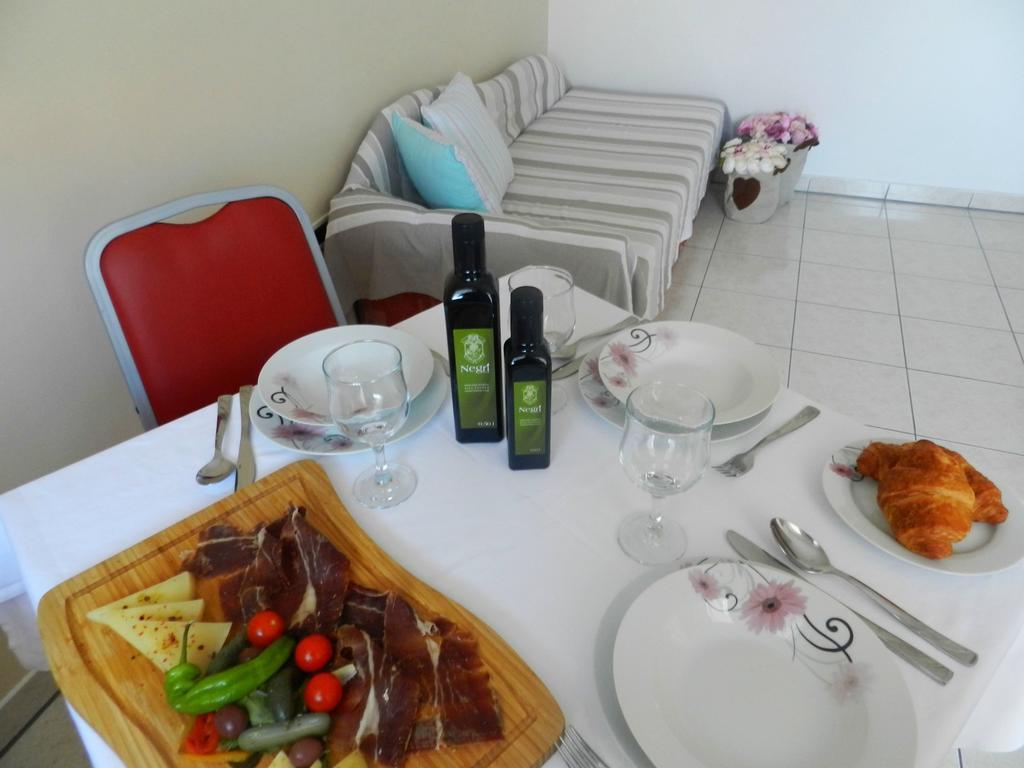 Villa Doris Yourcroatiaholiday Premantura Exteriér fotografie